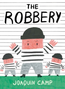 Hardcover Robbery Book