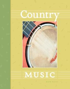 Country Music - Book  of the World of Music