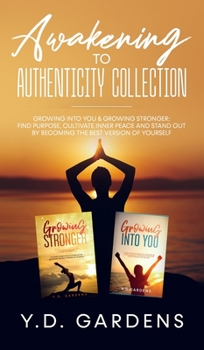 Hardcover Awakening to Authenticity Collection Book