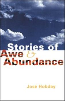 Paperback Stories of Awe and Abundance Book