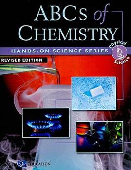 Paperback ABCs of Chemistry Book