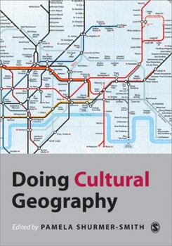 Paperback Doing Cultural Geography Book
