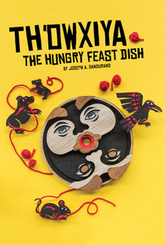 Paperback Th'owxiya: The Hungry Feast Dish Book