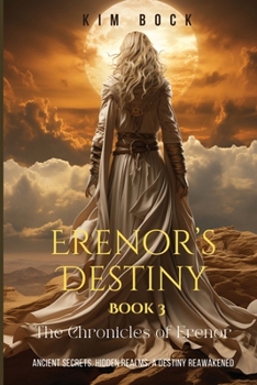 Paperback Erenor's Destiny, Book 3 of The Chronicles of Erenor Book