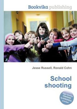Paperback School Shooting Book
