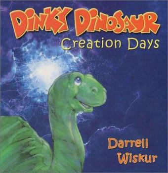 Board book Dinky Dinosaur Creation Days Book