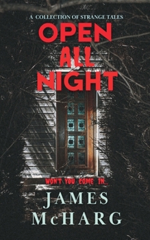 Paperback Open All Night Book