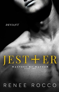 Paperback Jester: A Second Chance Dark Romance Book