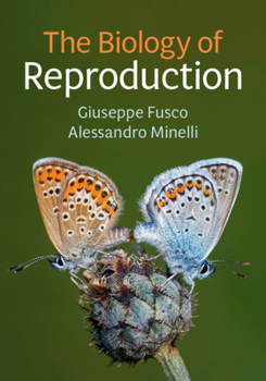 Hardcover The Biology of Reproduction Book