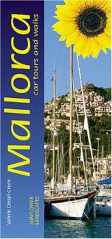 Mallorca: Car Tours and Walks - Book  of the Sunflower Landscapes