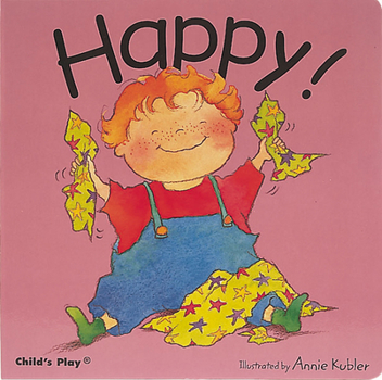 Board book Happy! Book