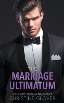 Paperback The Marriage Ultimatum Book