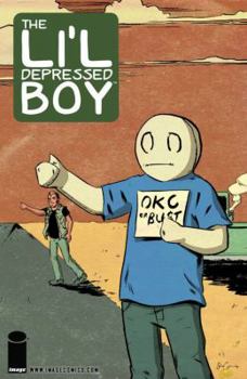 The Li'l Depressed Boy, Volume 2: Movin Right Along - Book #2 of the Li'l Depressed Boy