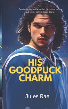 His Goodpuck Charm: A hockey romance