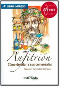 Paperback ANFITRION COMO DELEITAR A SUS COMENSALES [Spanish] Book