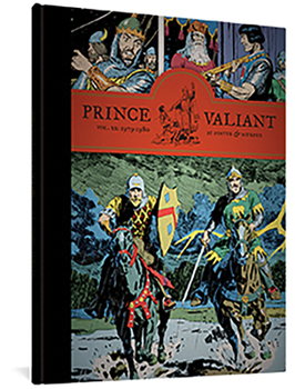 Hardcover Prince Valiant Vol. 22: 1979-1980 Book