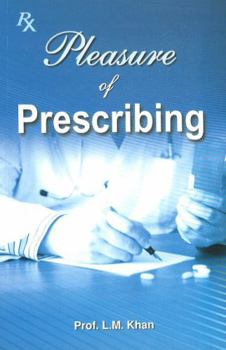 Paperback Pleasure of Prescribing Book