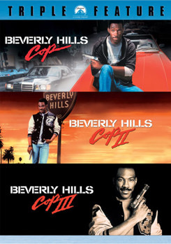 BEVERLY HILLS COP COLL