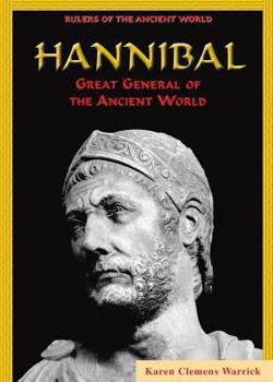 Library Binding Hannibal: Great General of the Ancient World Book