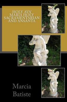 Paperback Holy Ava' Maria Holy Sacramentarian and Ansanta [Gaelic] Book
