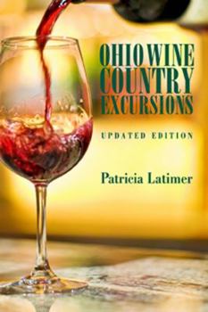 Paperback Ohio Wine Country Excursions Book