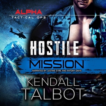 Audio CD Hostile Mission Book