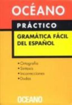 Paperback Gramatica Facil Del Espanol / Easy Spanish Grammar (Spanish Edition) [Spanish] Book