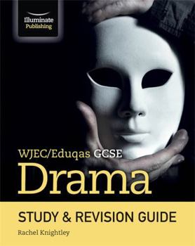 Paperback WJEC Eduqas GCSE Drama Study & Revision Book