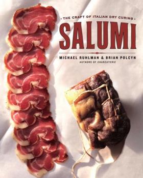 Hardcover Salumi: The Craft of Italian Dry Curing Book