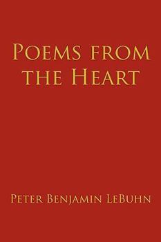 Paperback Poems from the Heart Book