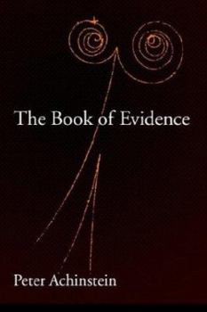 Paperback The Book of Evidence Book