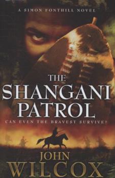 Hardcover The Shangani Patrol Book