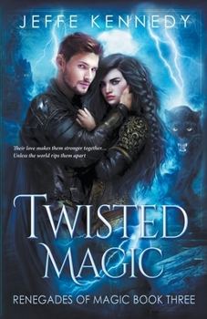 Paperback Twisted Magic Book