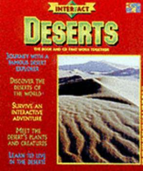 Paperback Deserts (Interfact) Book