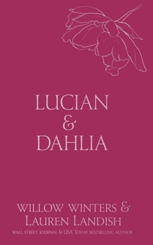 Paperback Lucian & Dahlia: Bought Book