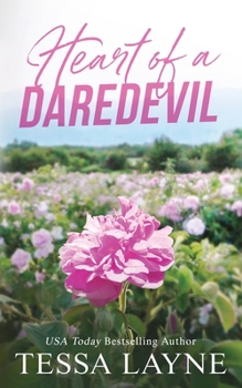 Paperback Heart of a Daredevil Book
