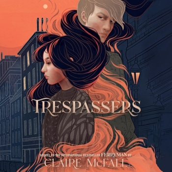 MP3 CD Trespassers Book