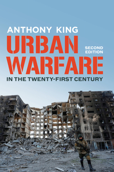 Hardcover Urban Warfare in the Twenty-First Century Book