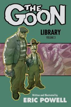 The Goon Library Volume 3 - Book  of the Goon Library Editions