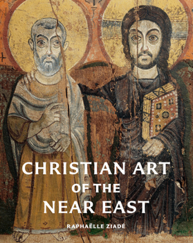 Hardcover Christian Art of the Near East Book