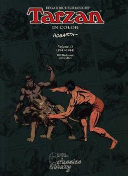 Tarzan in Color, 1943-1944 - Book  of the Tarzan in Color