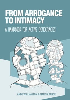 Paperback From Arrogance to Intimacy Book