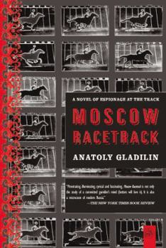 Paperback Moscow Racetrack Book