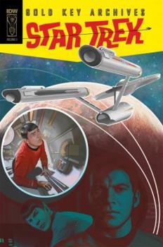 Hardcover Star Trek: Gold Key Archives Volume 3 Book