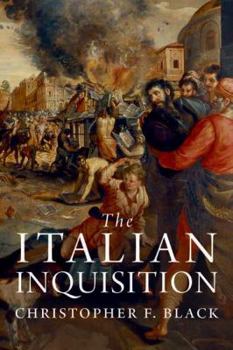Hardcover The Italian Inquisition Book
