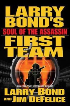 Hardcover Soul of the Assassin Book