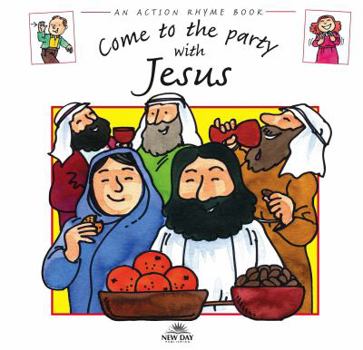 Paperback Come to the Party with Jesus Book