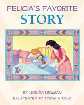 Paperback Felicia's Favorite Story Book