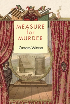 Paperback Measure for Murder Book