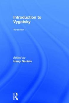 Hardcover Introduction to Vygotsky Book
